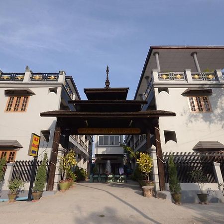 Inlay Palace Hotel Nyaung Shwe Eksteriør billede
