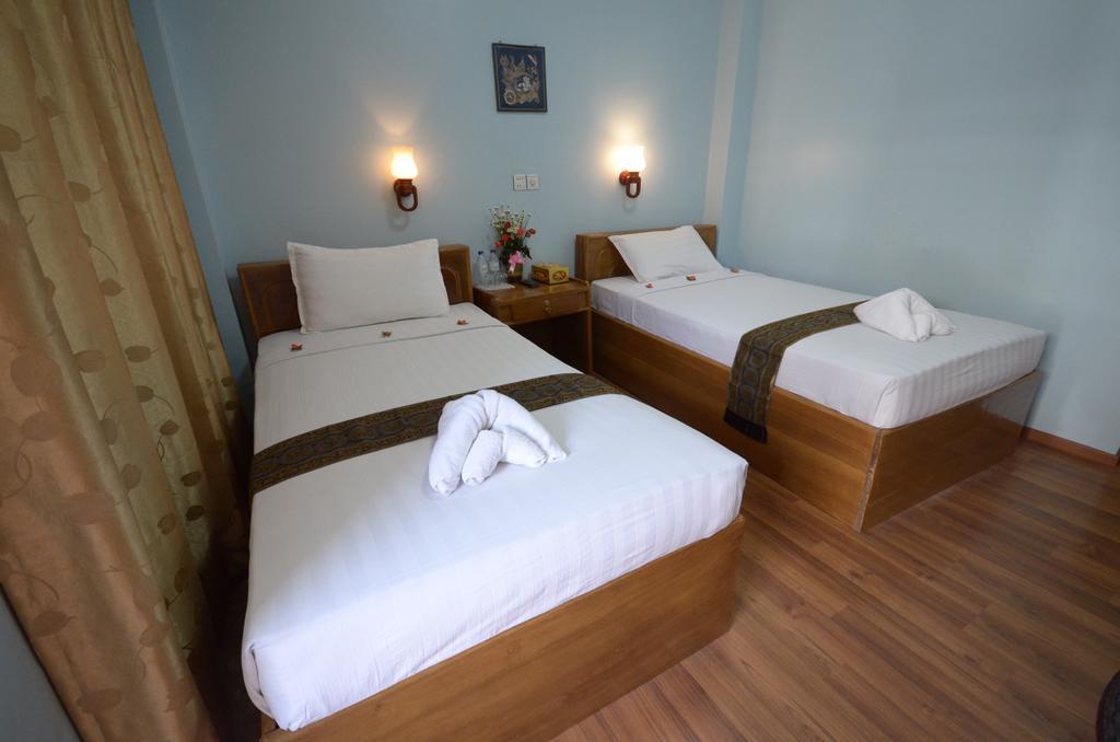 Inlay Palace Hotel Nyaung Shwe Eksteriør billede