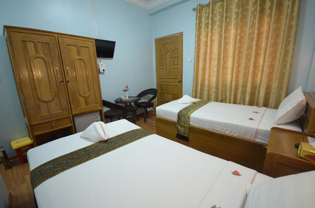 Inlay Palace Hotel Nyaung Shwe Eksteriør billede