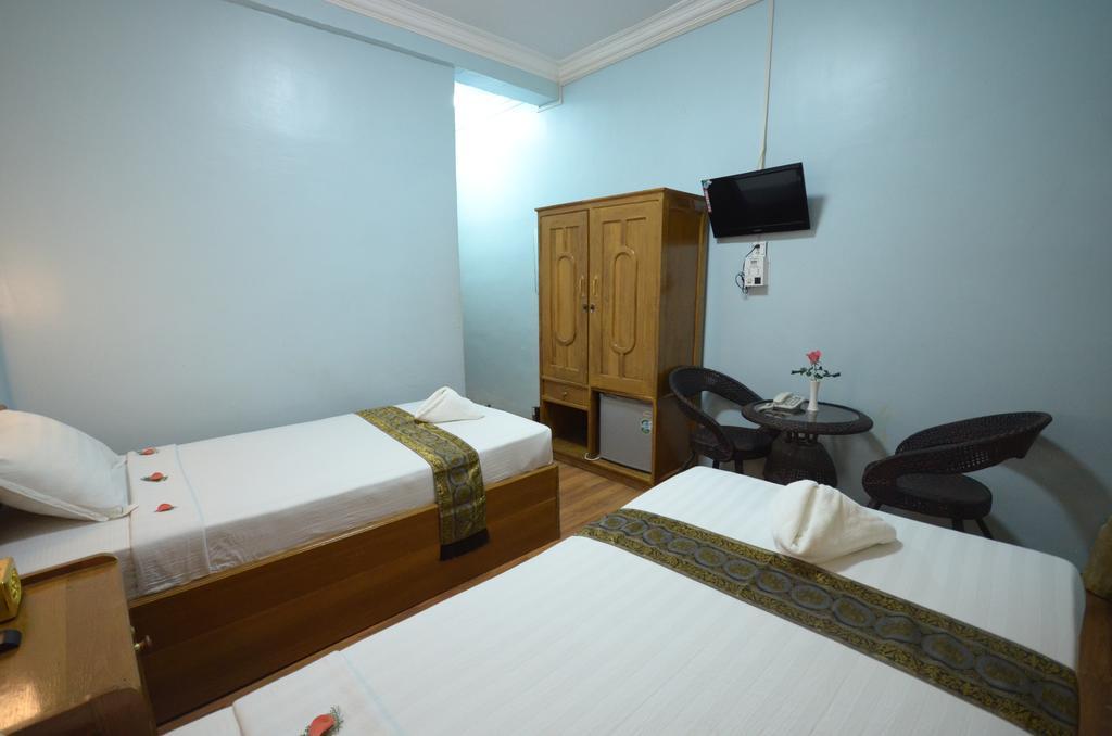 Inlay Palace Hotel Nyaung Shwe Eksteriør billede