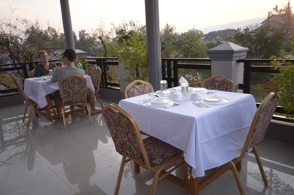 Inlay Palace Hotel Nyaung Shwe Eksteriør billede