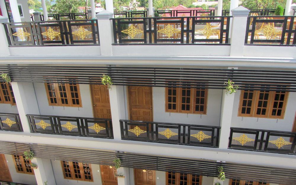 Inlay Palace Hotel Nyaung Shwe Eksteriør billede