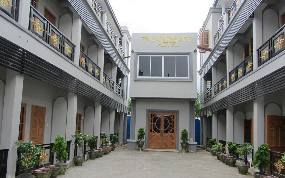 Inlay Palace Hotel Nyaung Shwe Eksteriør billede