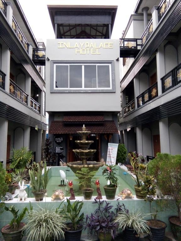 Inlay Palace Hotel Nyaung Shwe Eksteriør billede