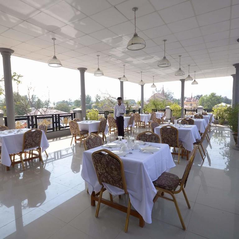 Inlay Palace Hotel Nyaung Shwe Eksteriør billede