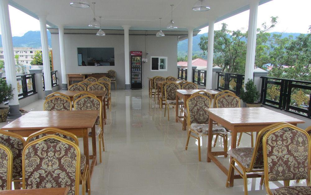 Inlay Palace Hotel Nyaung Shwe Eksteriør billede