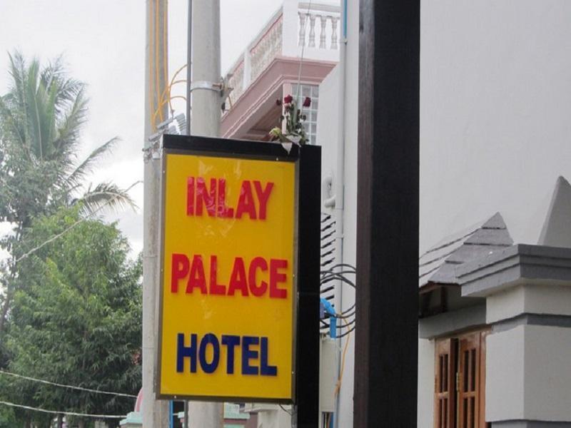 Inlay Palace Hotel Nyaung Shwe Eksteriør billede
