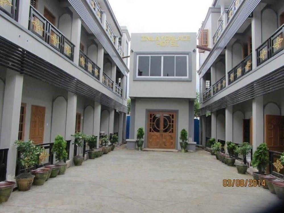 Inlay Palace Hotel Nyaung Shwe Eksteriør billede