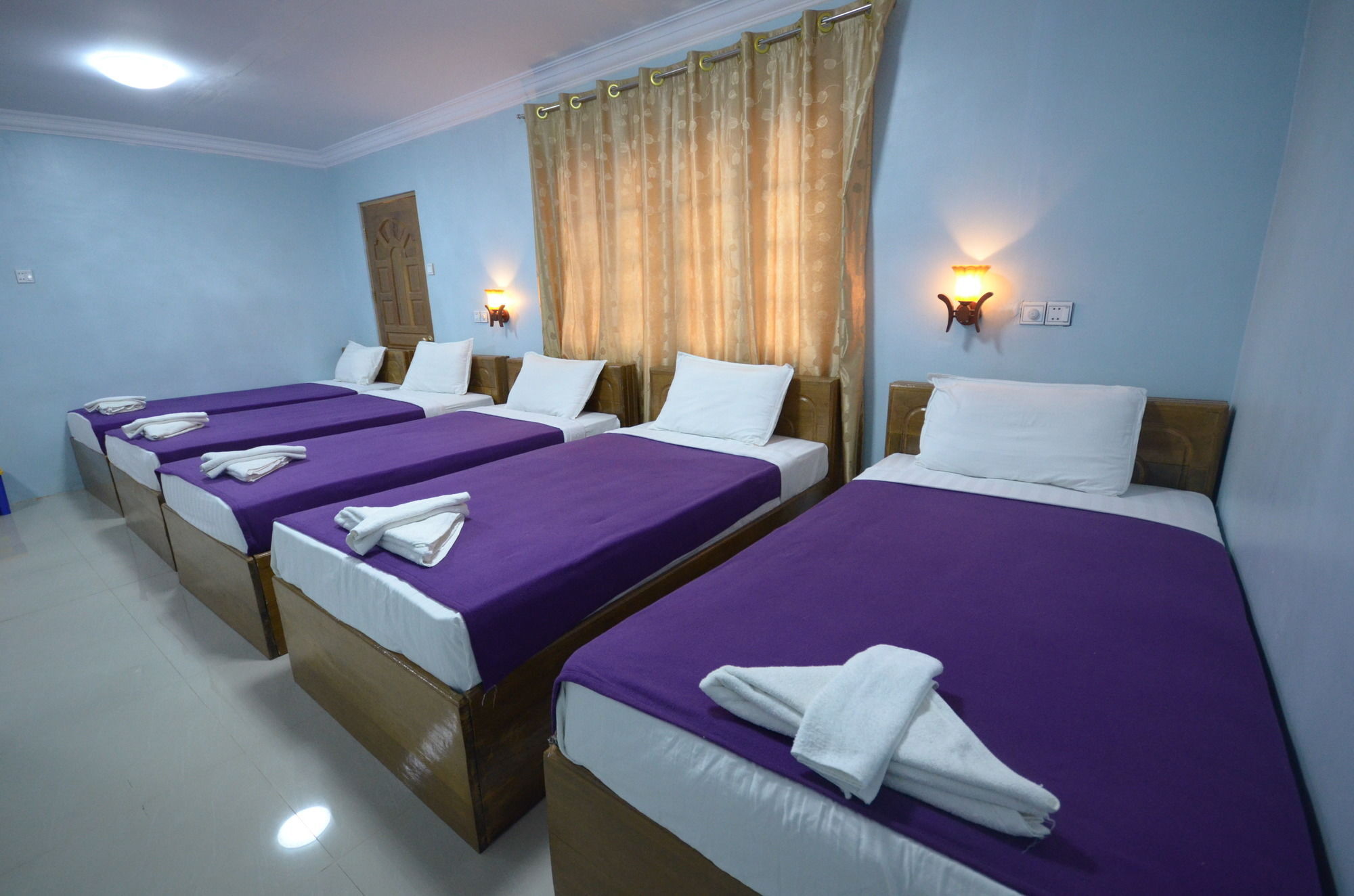 Inlay Palace Hotel Nyaung Shwe Eksteriør billede