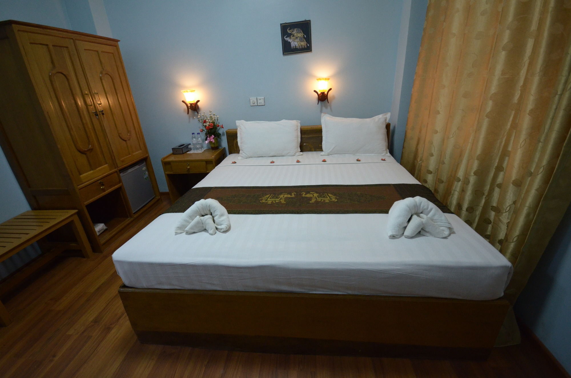 Inlay Palace Hotel Nyaung Shwe Eksteriør billede