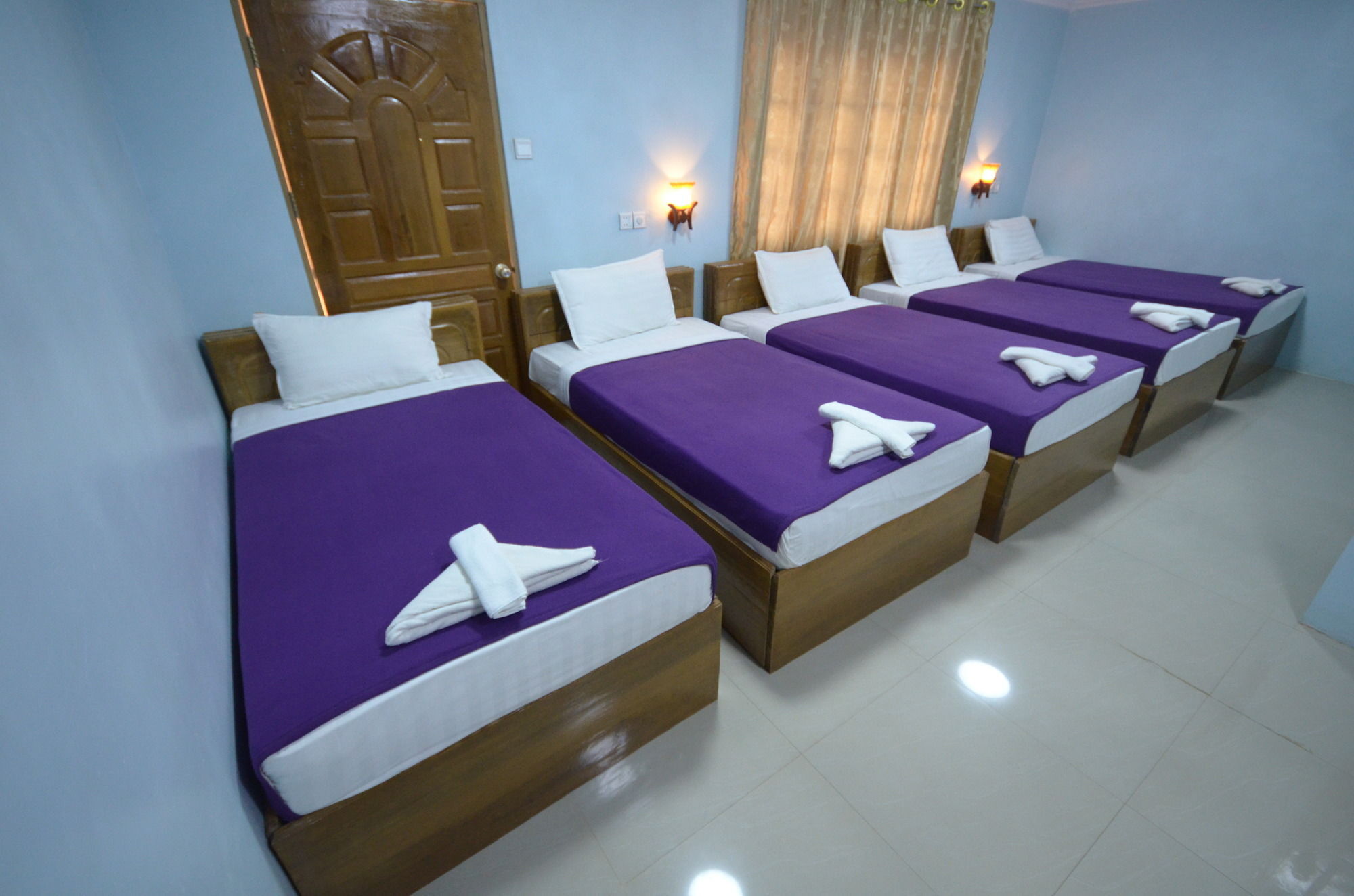 Inlay Palace Hotel Nyaung Shwe Eksteriør billede