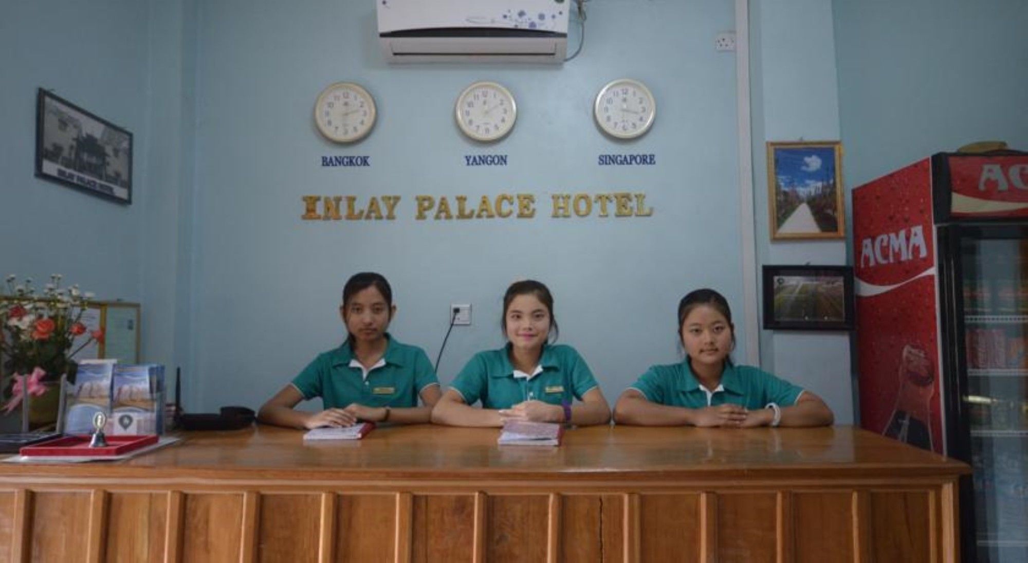 Inlay Palace Hotel Nyaung Shwe Eksteriør billede
